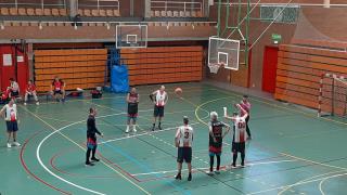 Fotografías final Copa baloncesto sénior